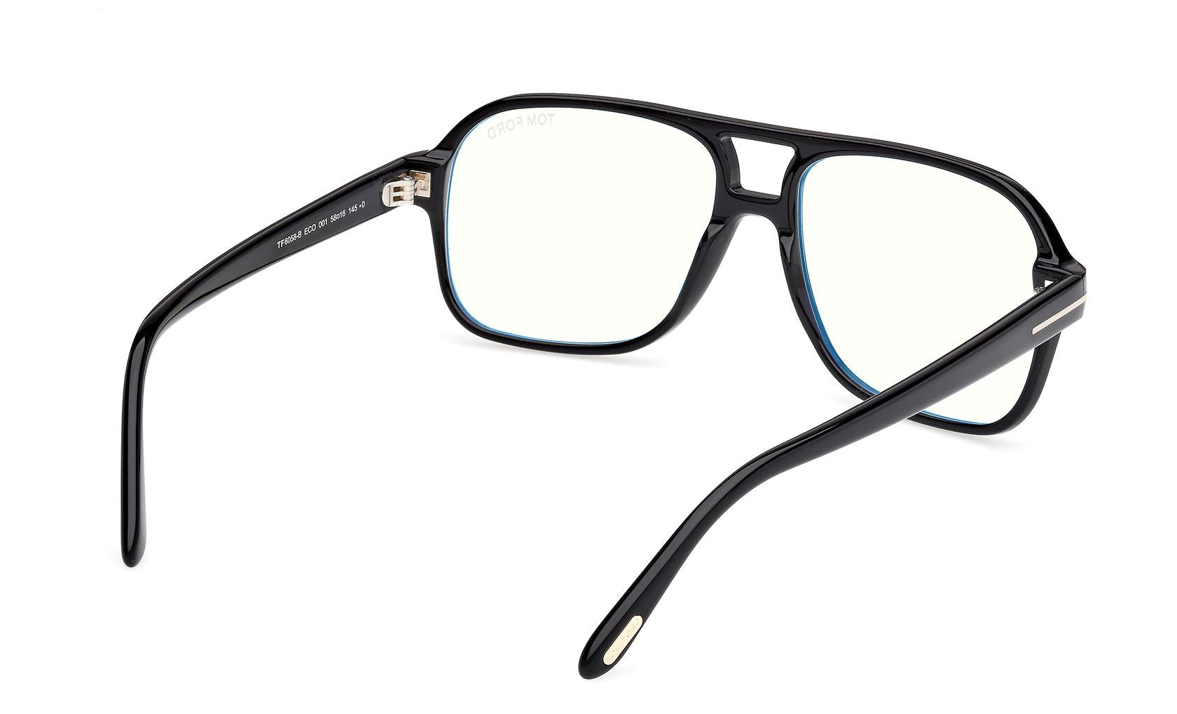 Tom Ford Eyeglasses FT6058/B 001