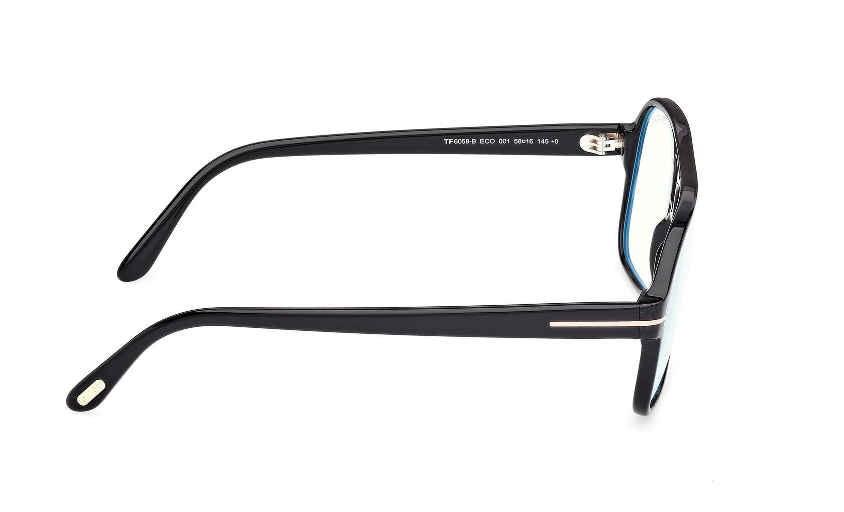 Tom Ford Eyeglasses FT6058/B 001