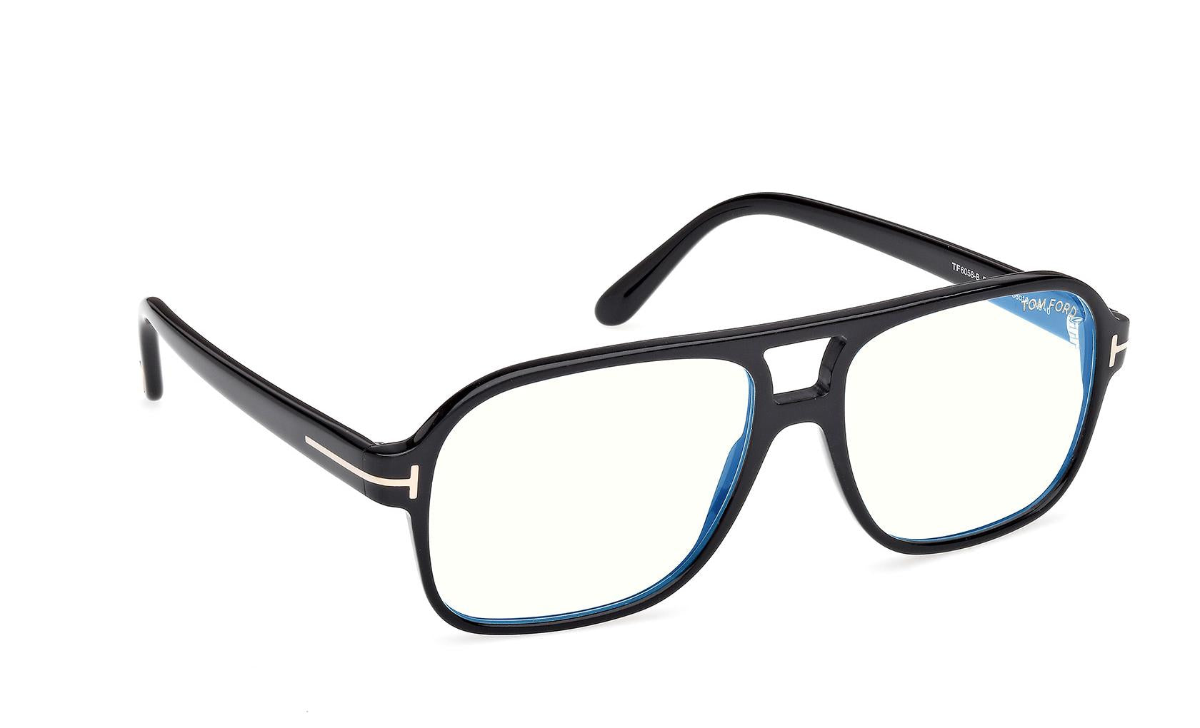 Tom Ford Eyeglasses FT6058/B 001
