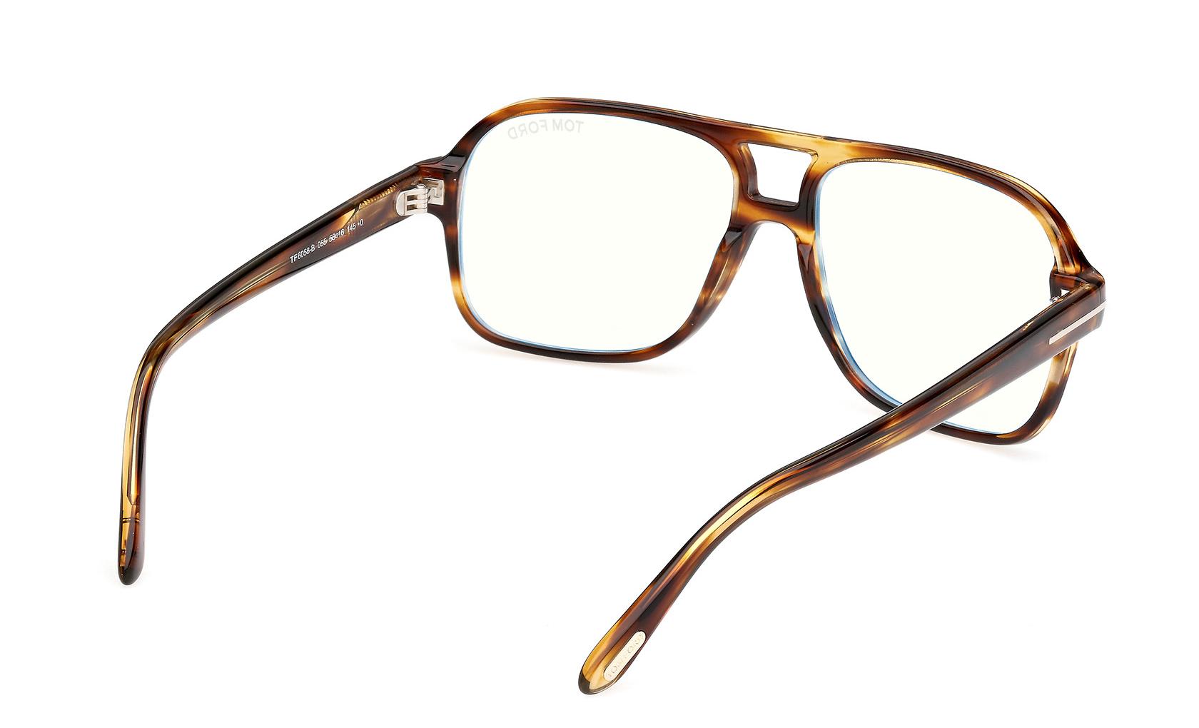 Tom Ford Eyeglasses FT6058/B 055