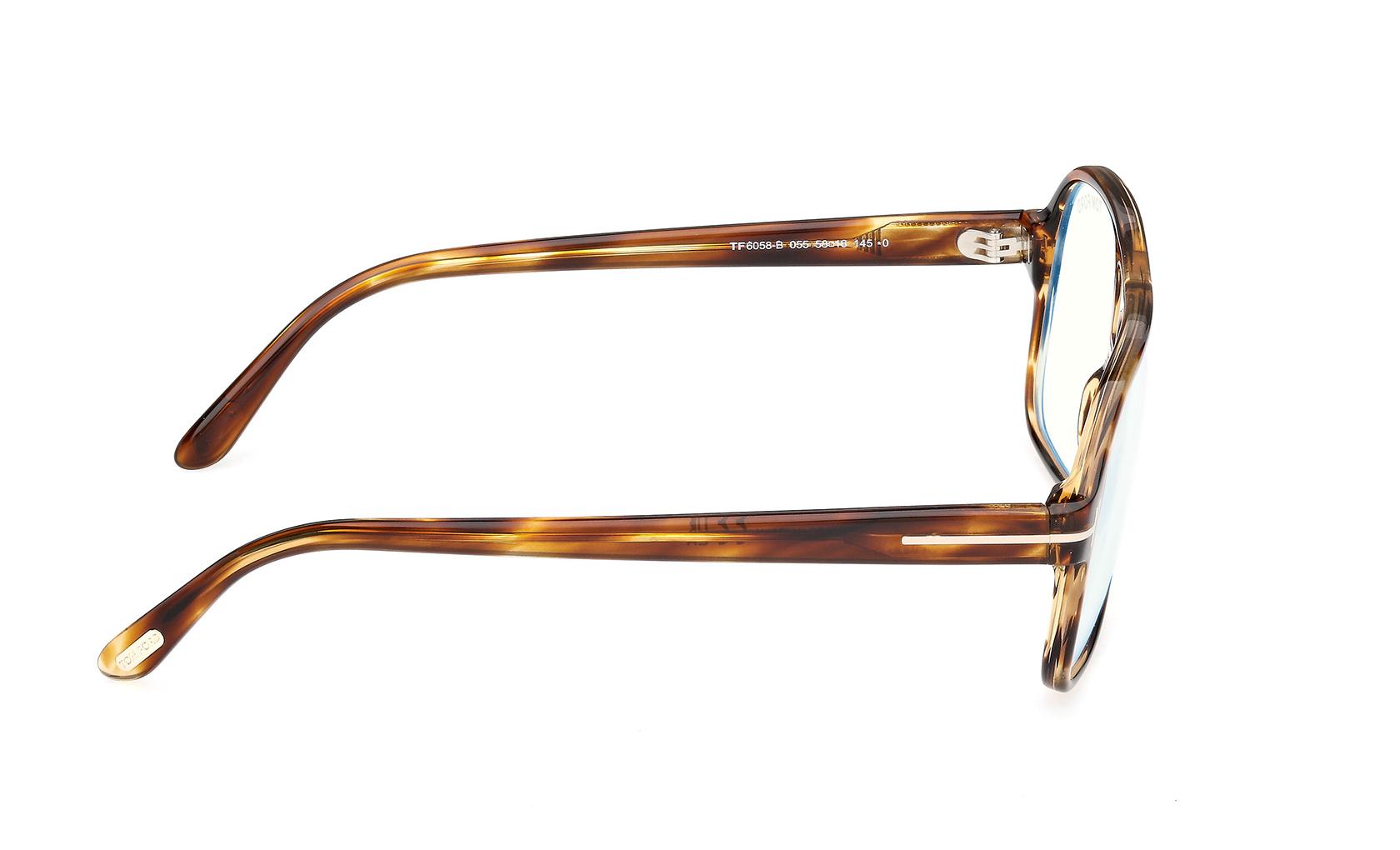 Tom Ford Eyeglasses FT6058/B 055