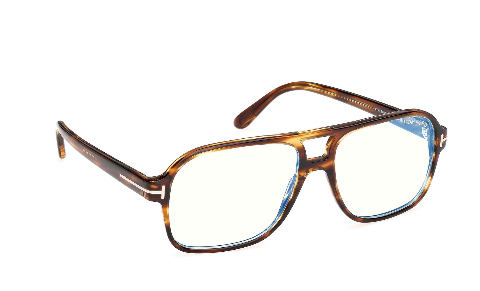 Tom Ford Eyeglasses FT6058/B 055