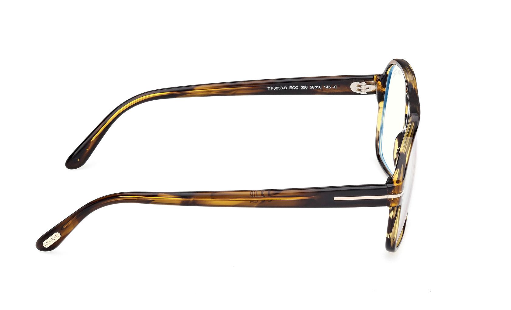 Tom Ford Eyeglasses FT6058/B 056