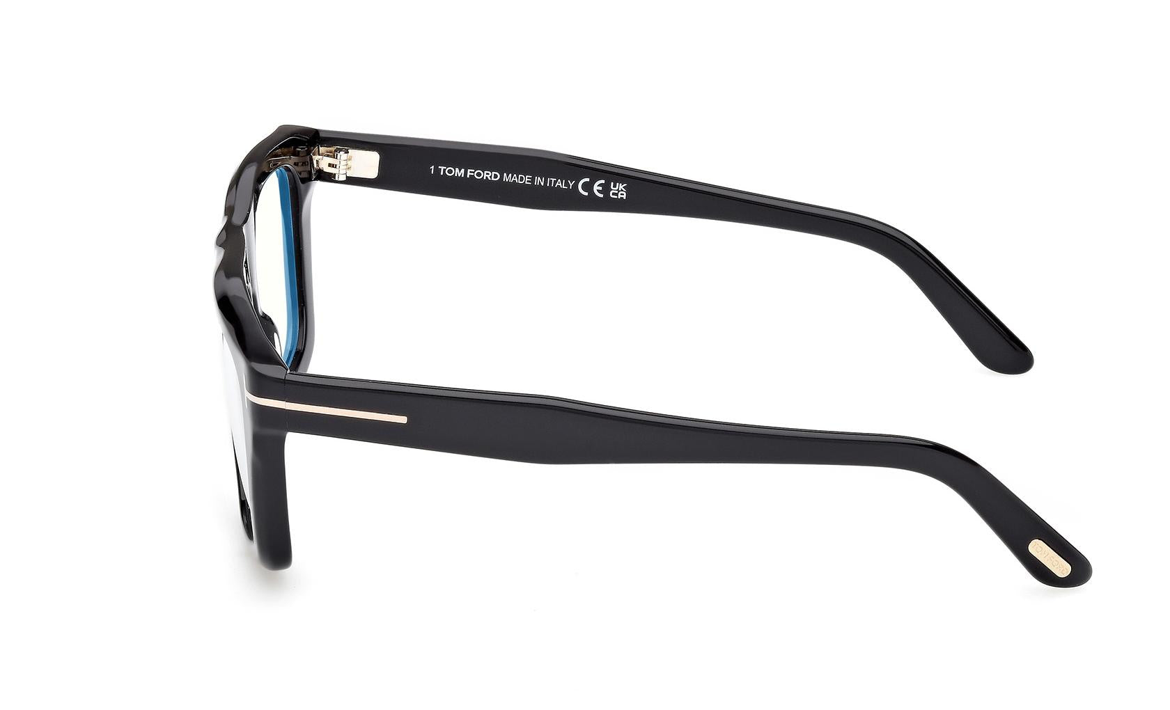 Tom Ford Eyeglasses FT6059/B 001