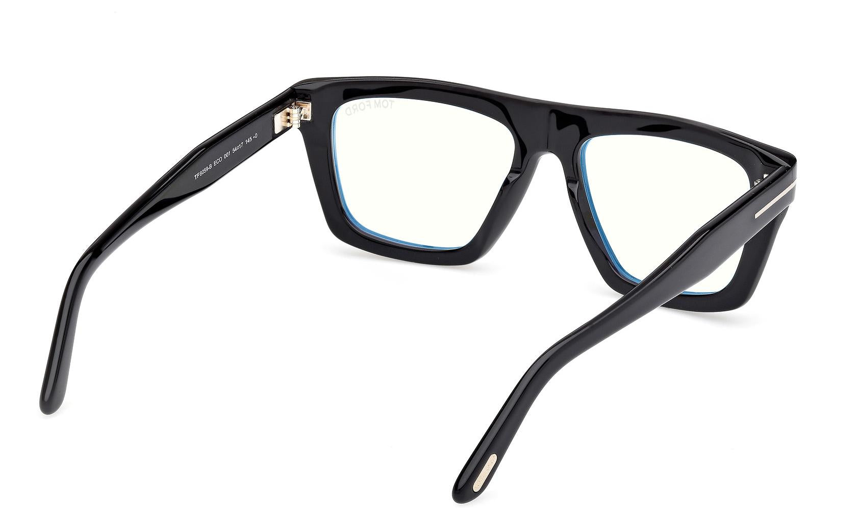Tom Ford Eyeglasses FT6059/B 001