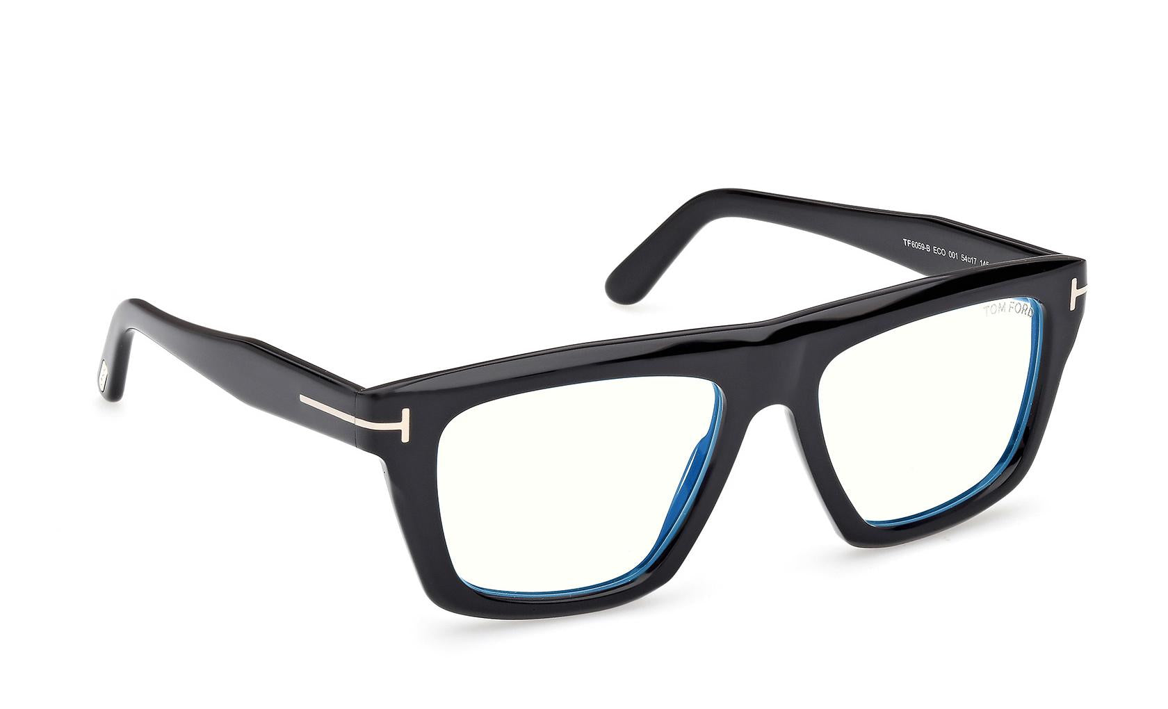 Tom Ford Eyeglasses FT6059/B 001