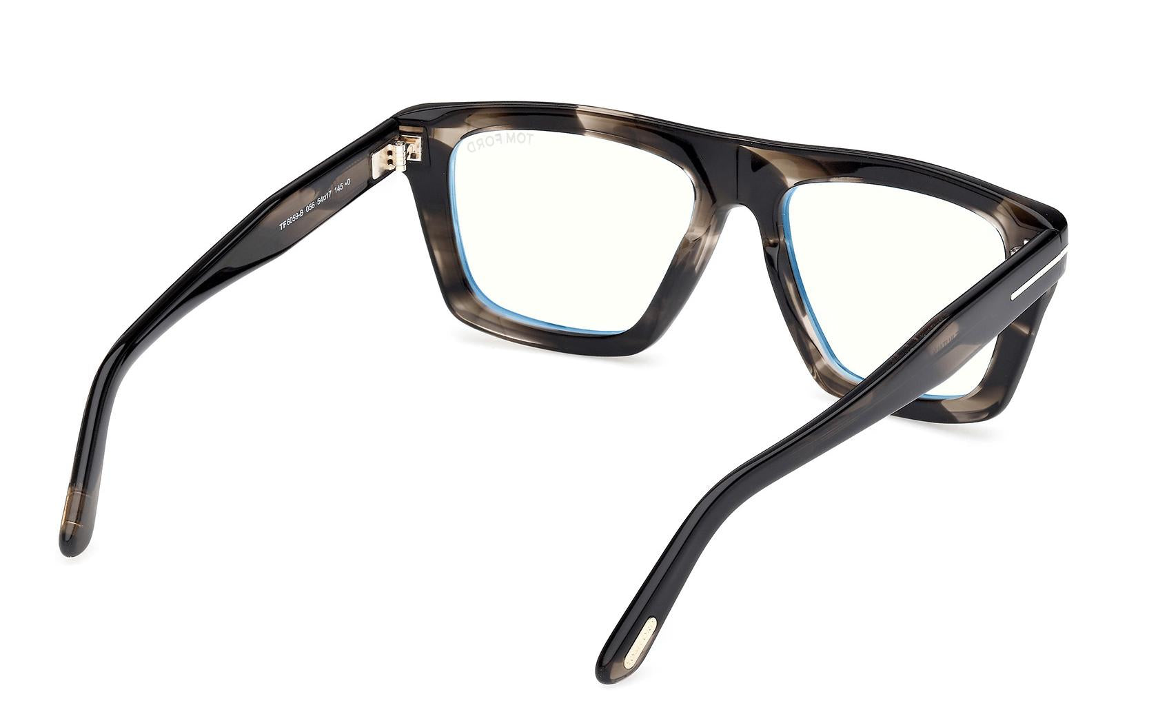Tom Ford Eyeglasses FT6059/B 056