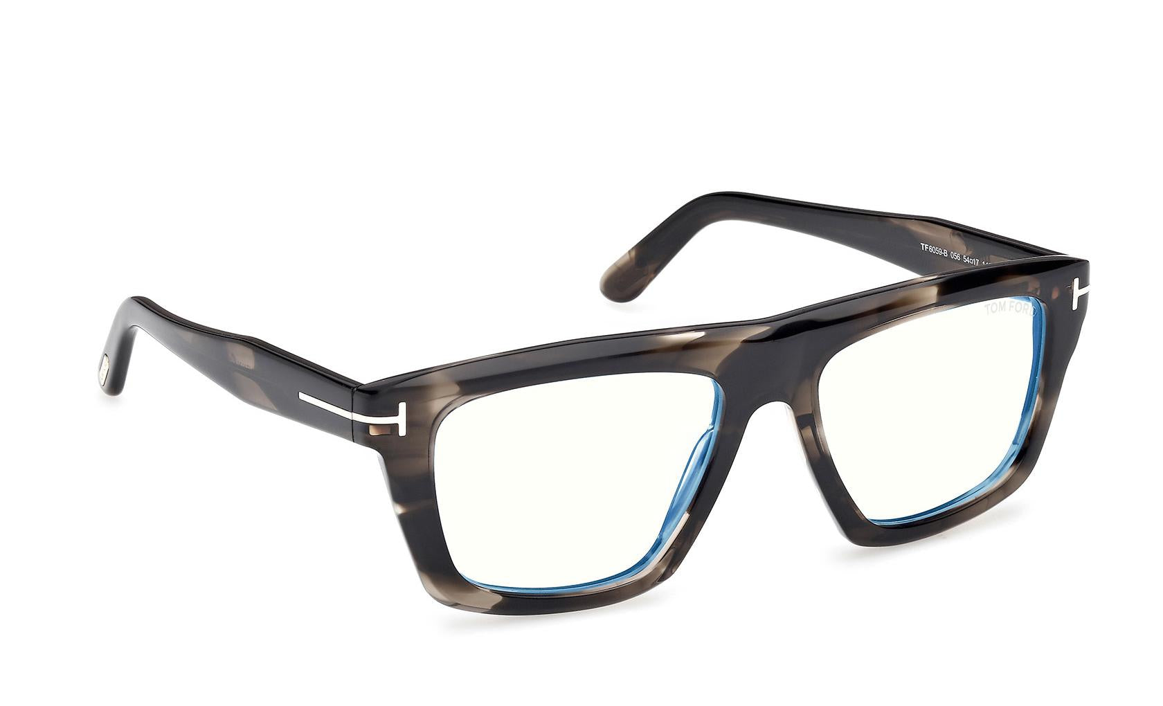 Tom Ford Eyeglasses FT6059/B 056