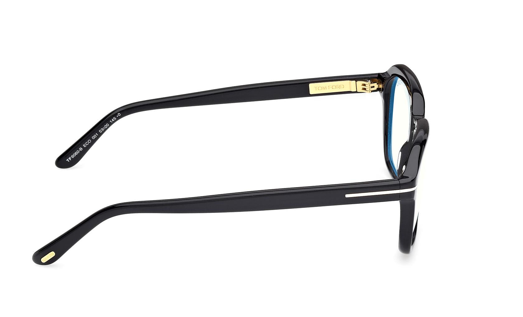 Tom Ford Eyeglasses FT6060/B 001