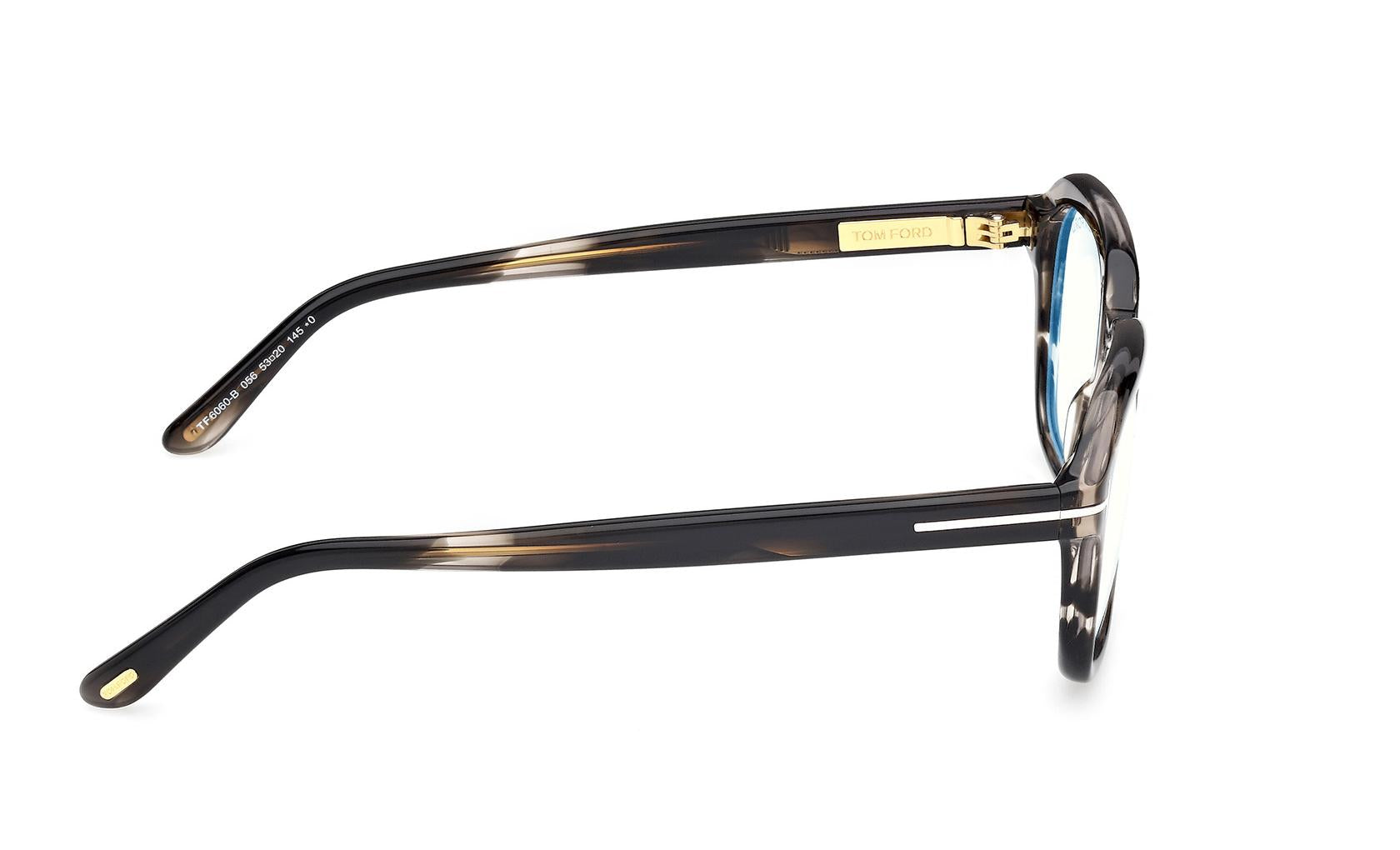Tom Ford Eyeglasses FT6060/B 056