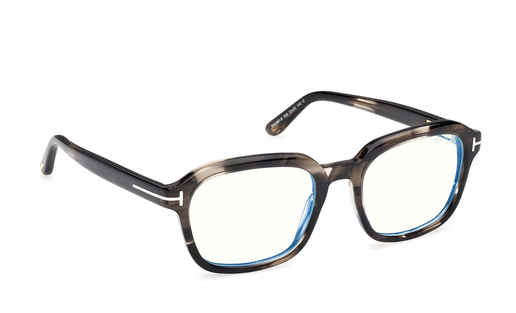 Tom Ford Eyeglasses FT6060/B 056