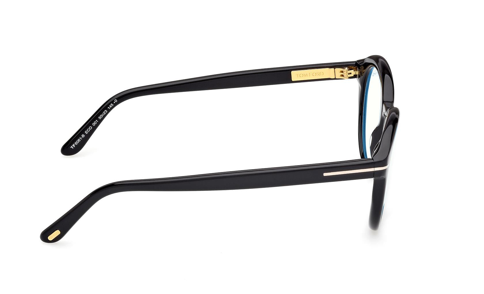 Tom Ford Eyeglasses FT6061/B 001