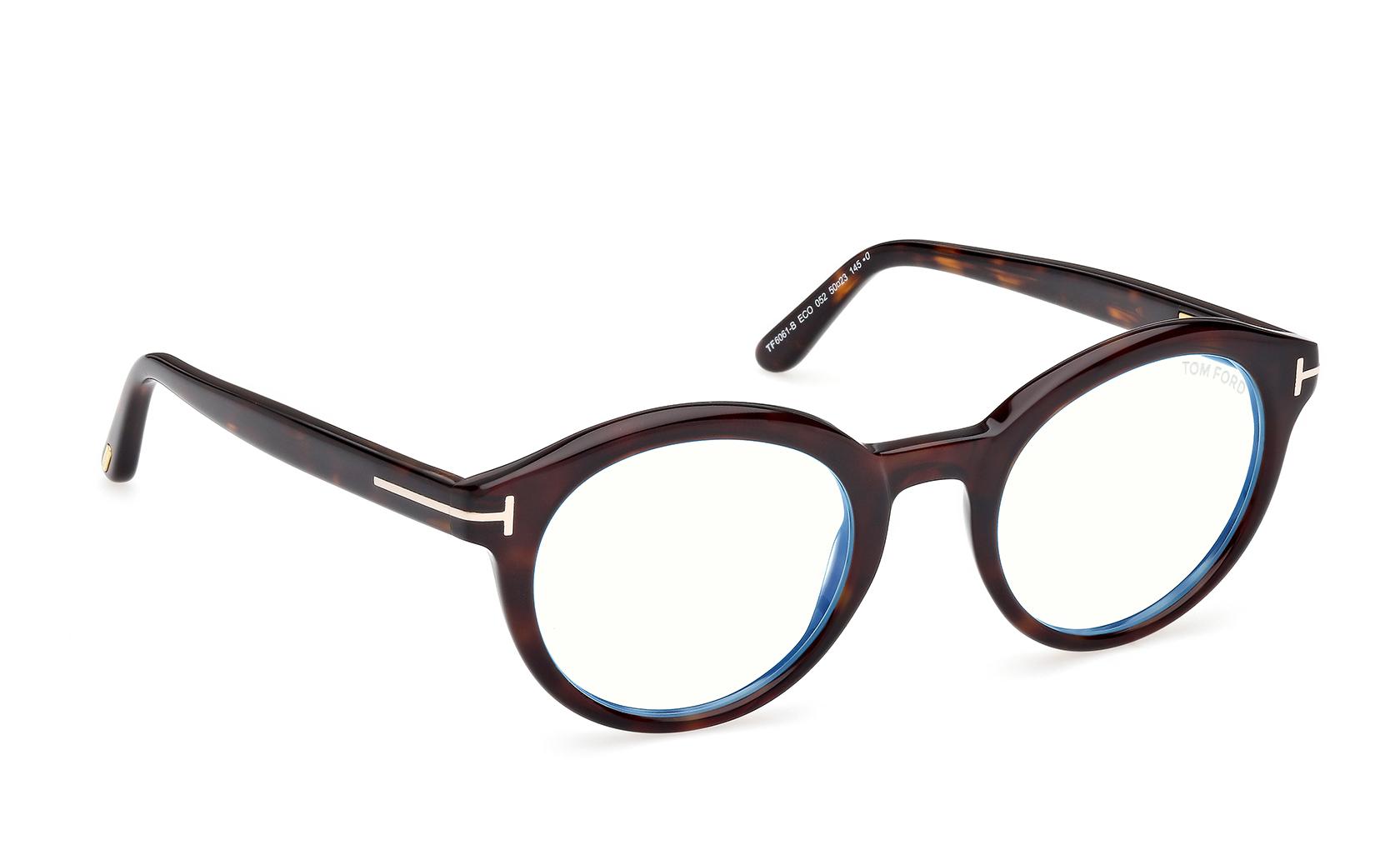 Tom Ford Eyeglasses FT6061/B 052