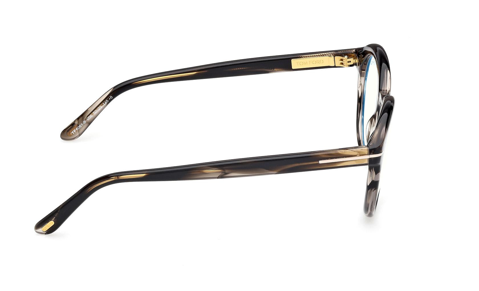 Tom Ford Eyeglasses FT6061/B 056
