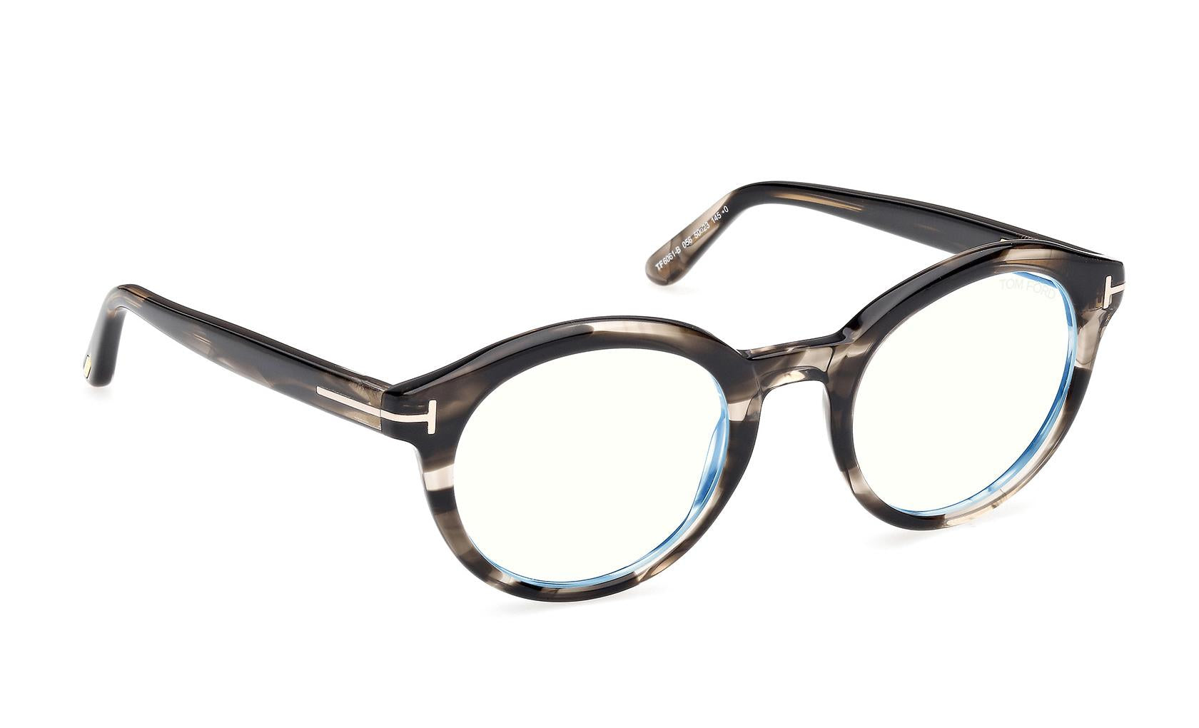 Tom Ford Eyeglasses FT6061/B 056