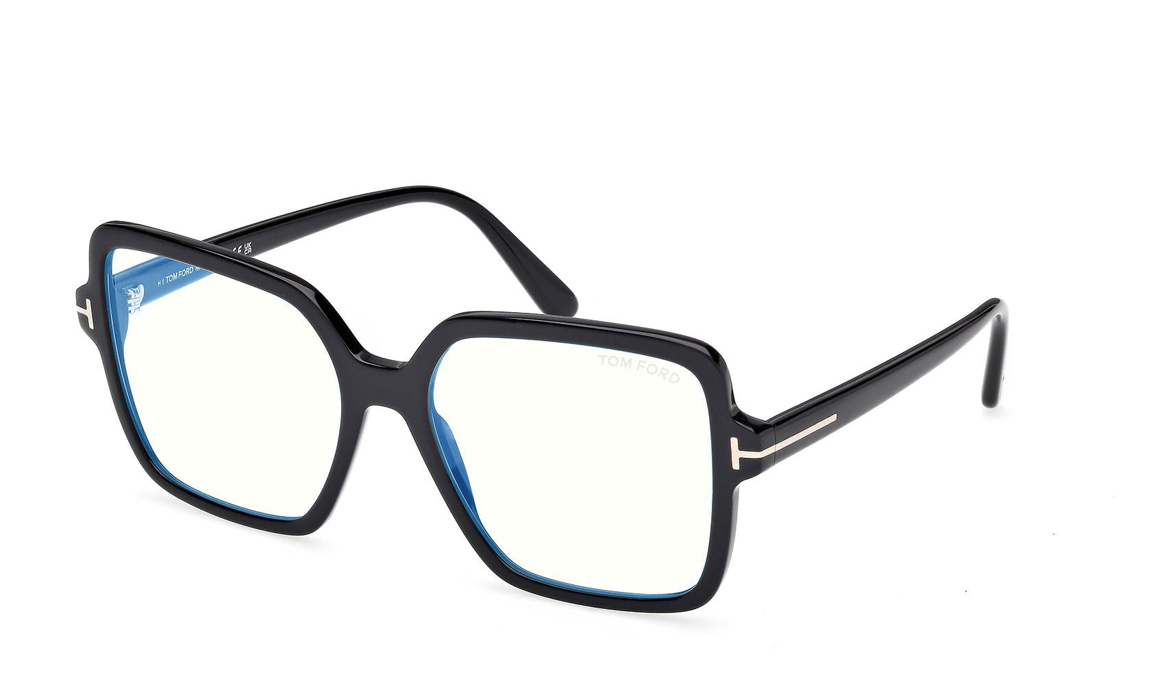 Tom Ford Eyeglasses FT6063/B 001