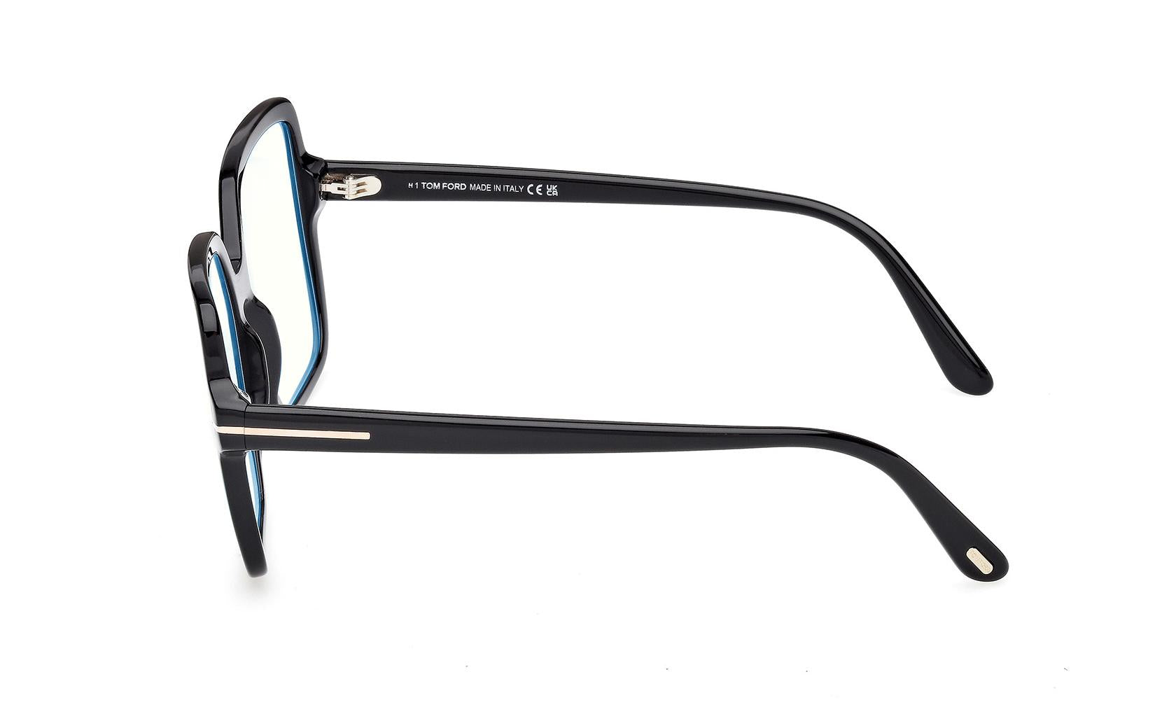Tom Ford Eyeglasses FT6063/B 001