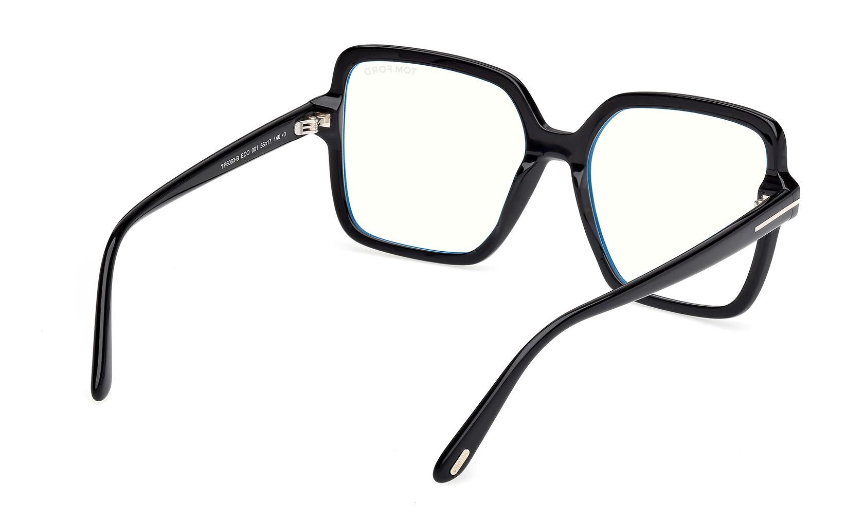 Tom Ford Eyeglasses FT6063/B 001