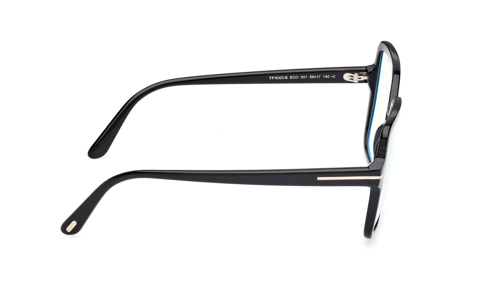 Tom Ford Eyeglasses FT6063/B 001