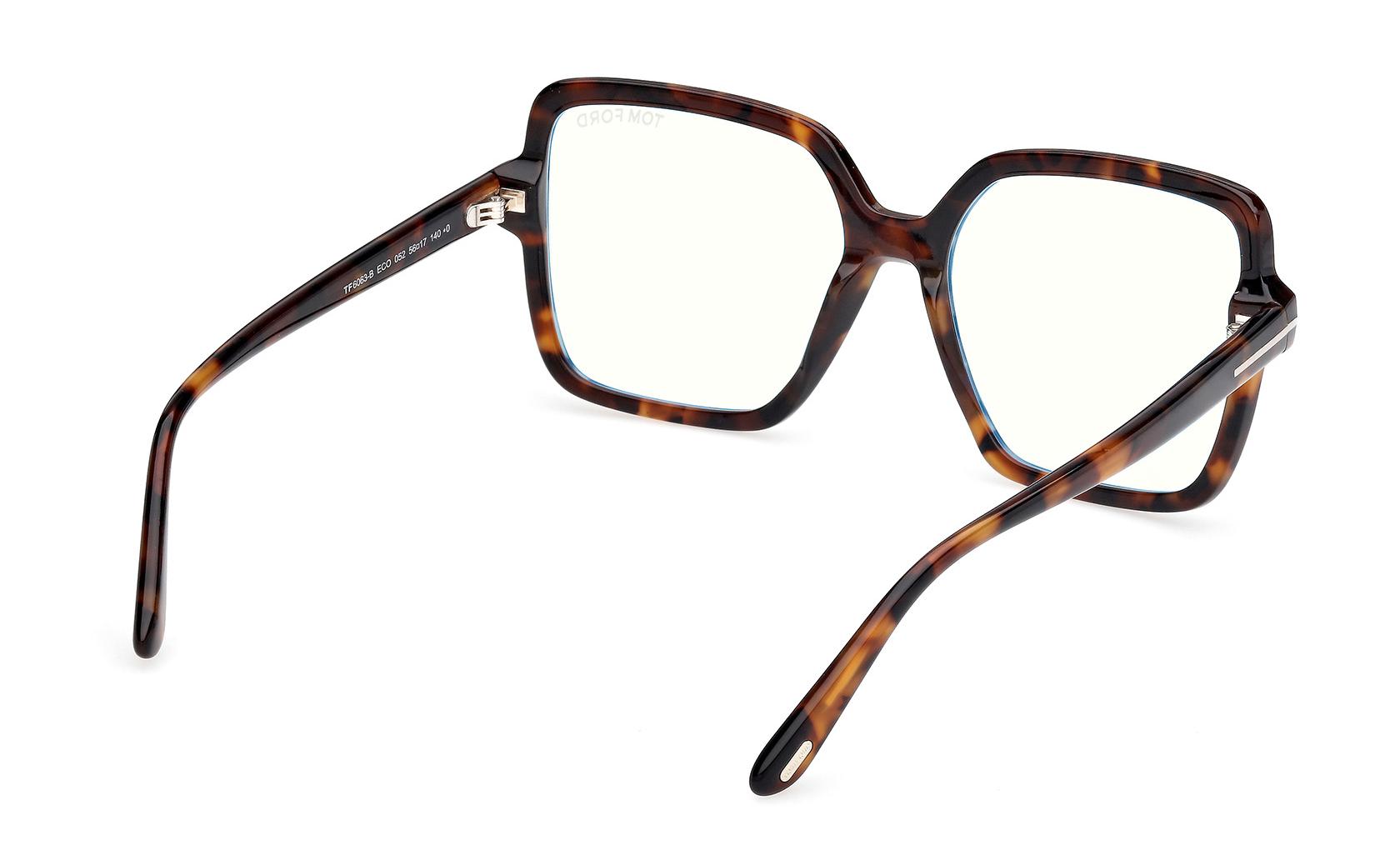 Tom Ford Eyeglasses FT6063/B 052