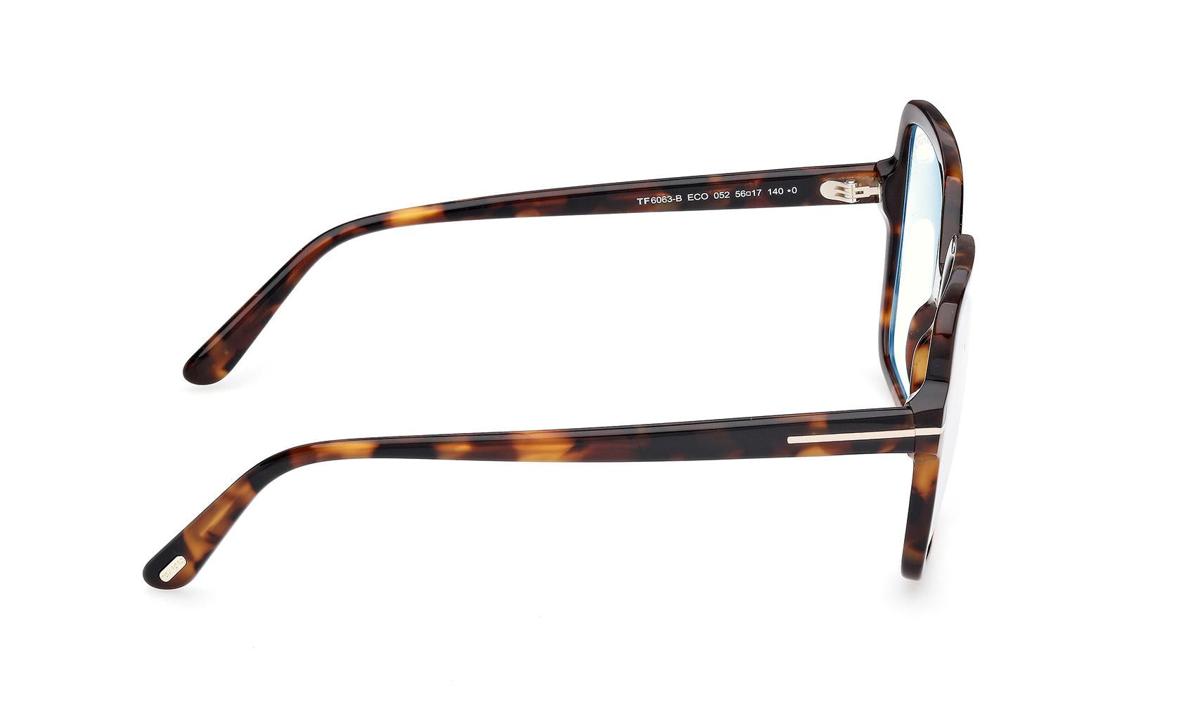 Tom Ford Eyeglasses FT6063/B 052