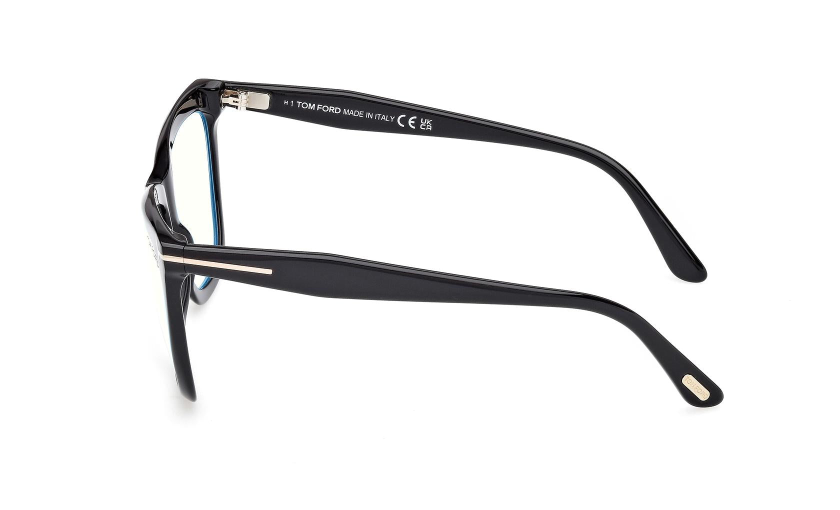 Tom Ford Eyeglasses FT6064/B 001