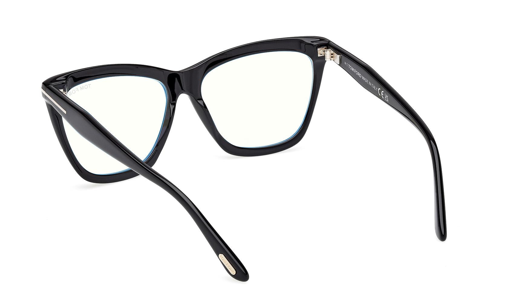 Tom Ford Eyeglasses FT6064/B 001