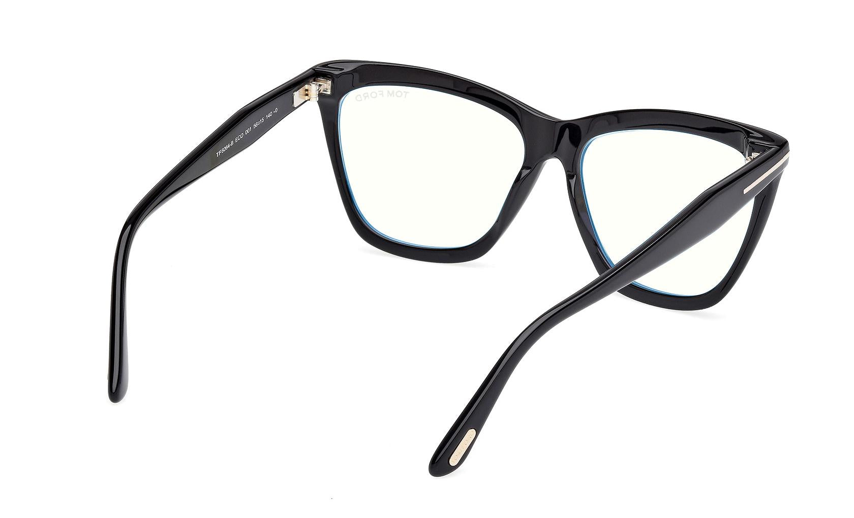 Tom Ford Eyeglasses FT6064/B 001