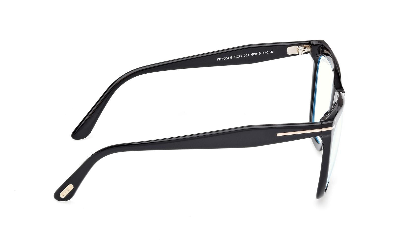 Tom Ford Eyeglasses FT6064/B 001