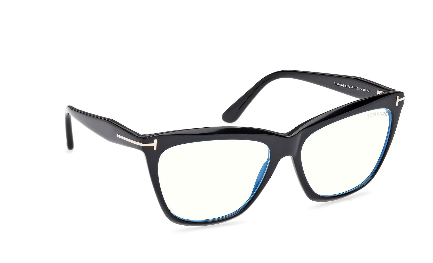 Tom Ford Eyeglasses FT6064/B 001