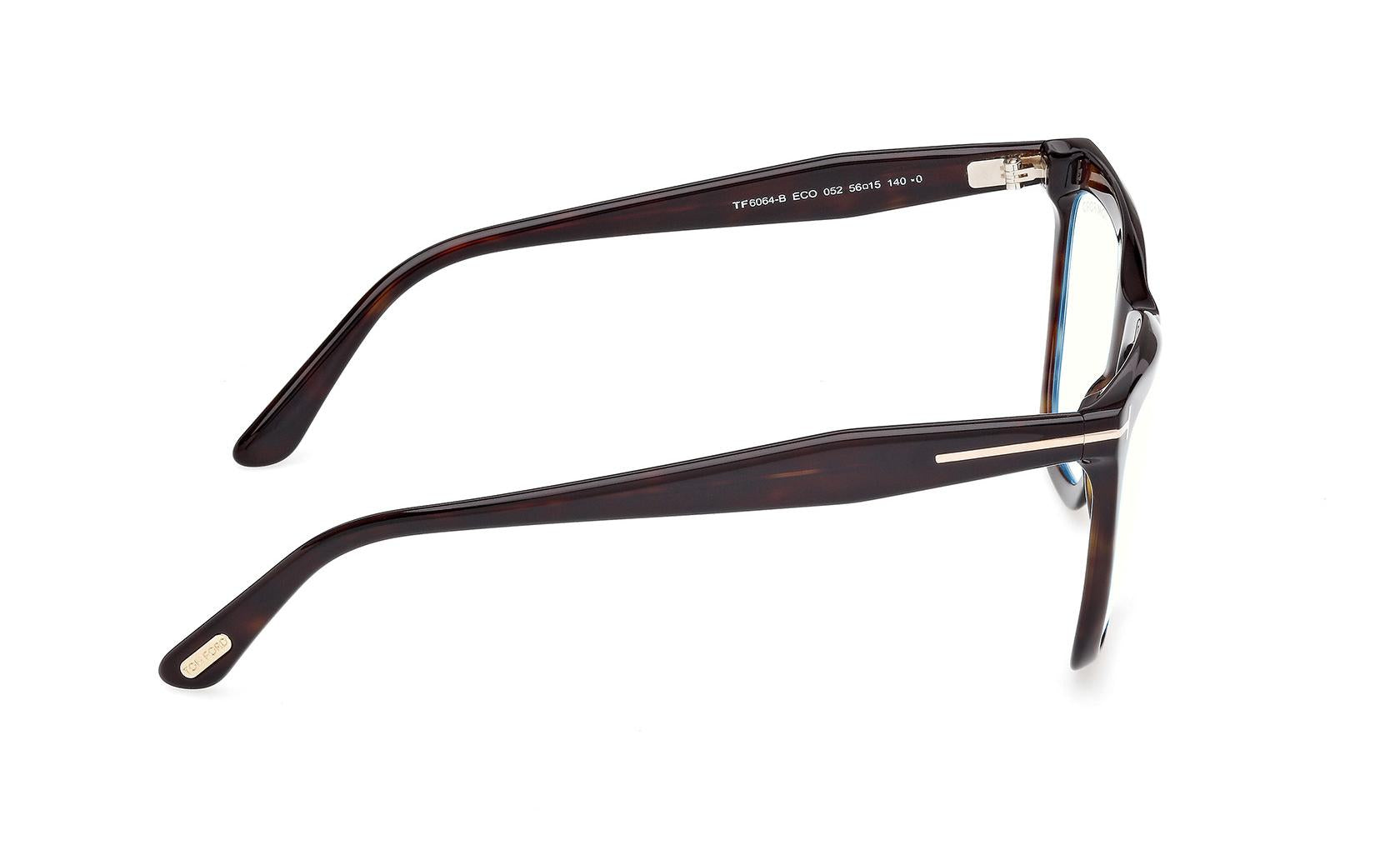 Tom Ford Eyeglasses FT6064/B 052
