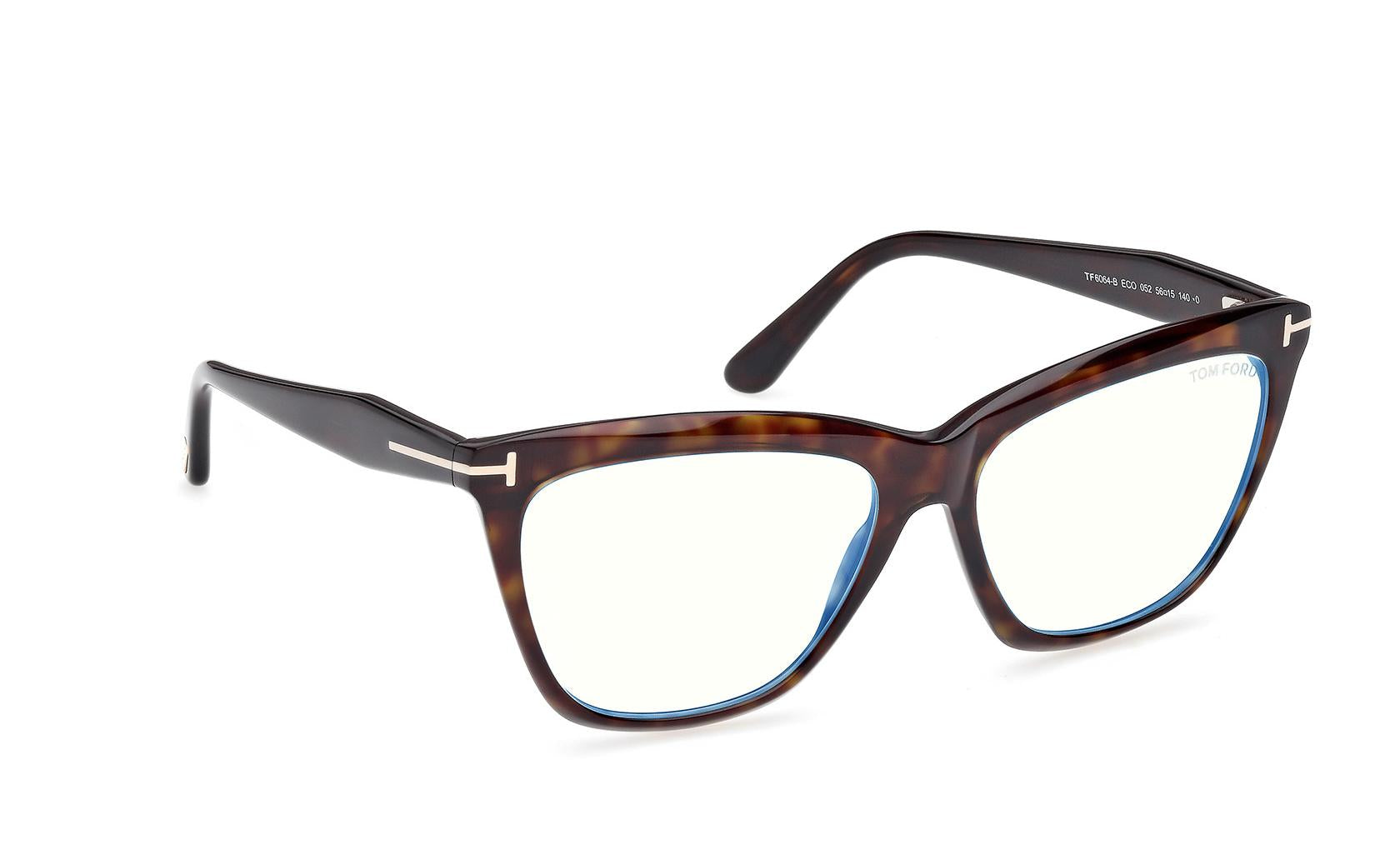 Tom Ford Eyeglasses FT6064/B 052
