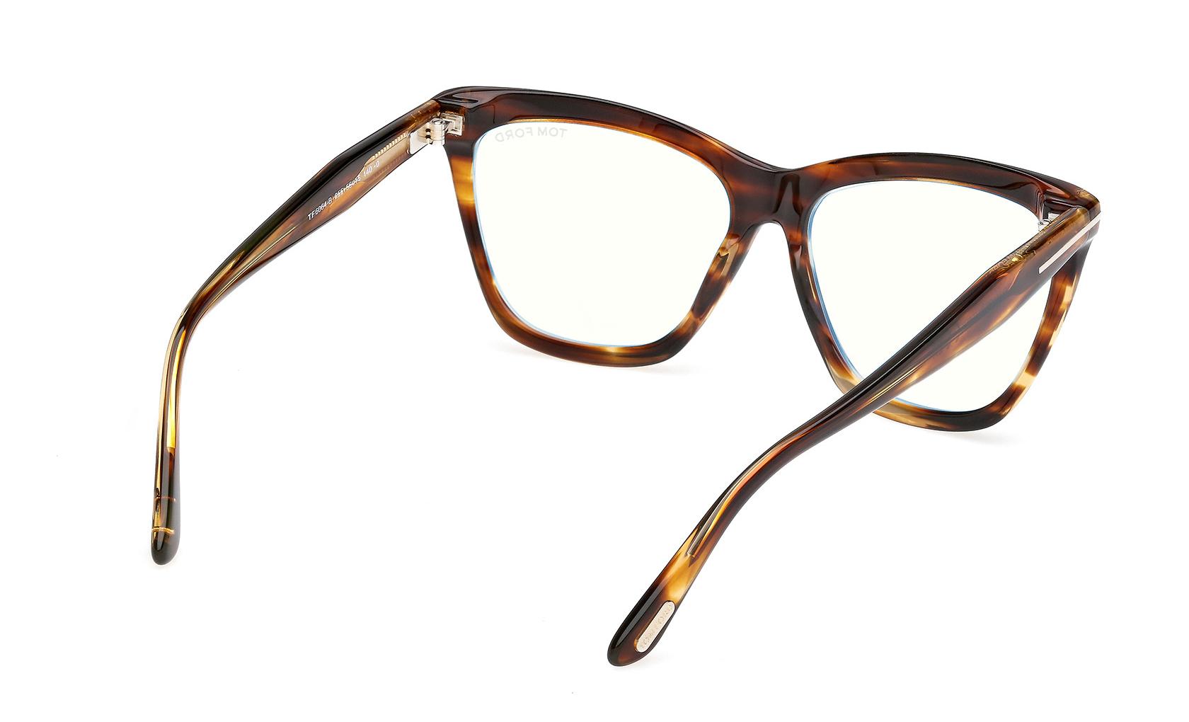 Tom Ford Eyeglasses FT6064/B 055