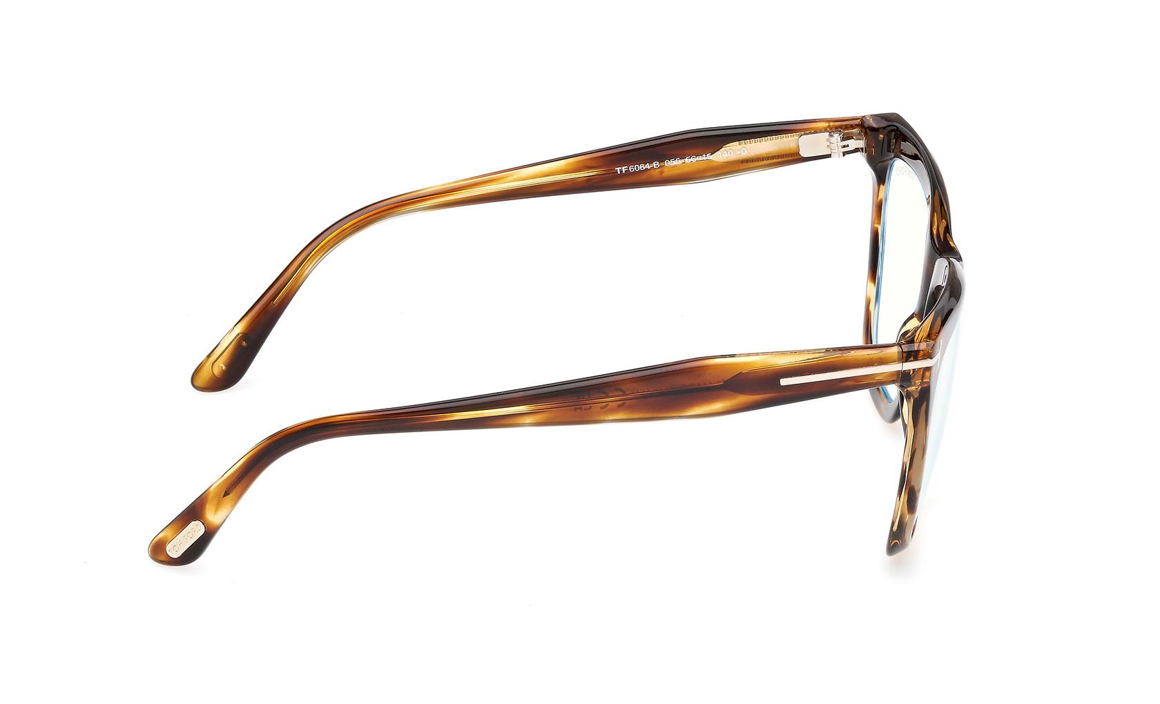 Tom Ford Eyeglasses FT6064/B 055