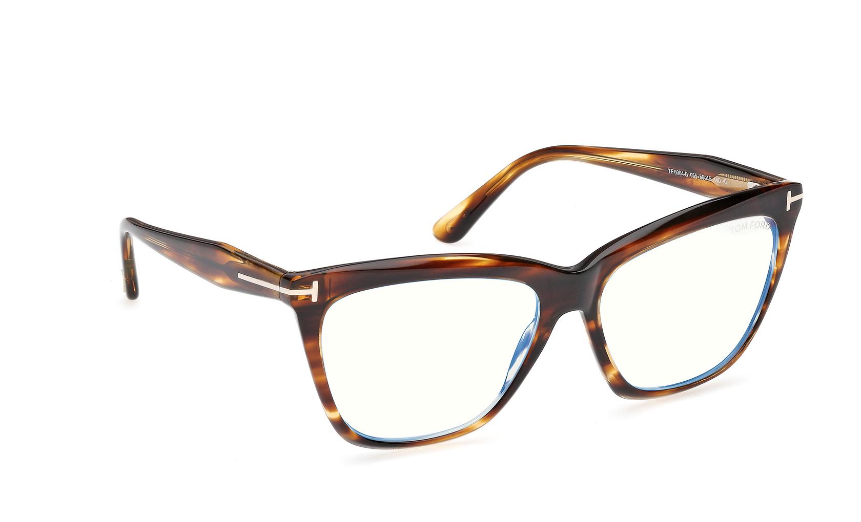 Tom Ford Eyeglasses FT6064/B 055
