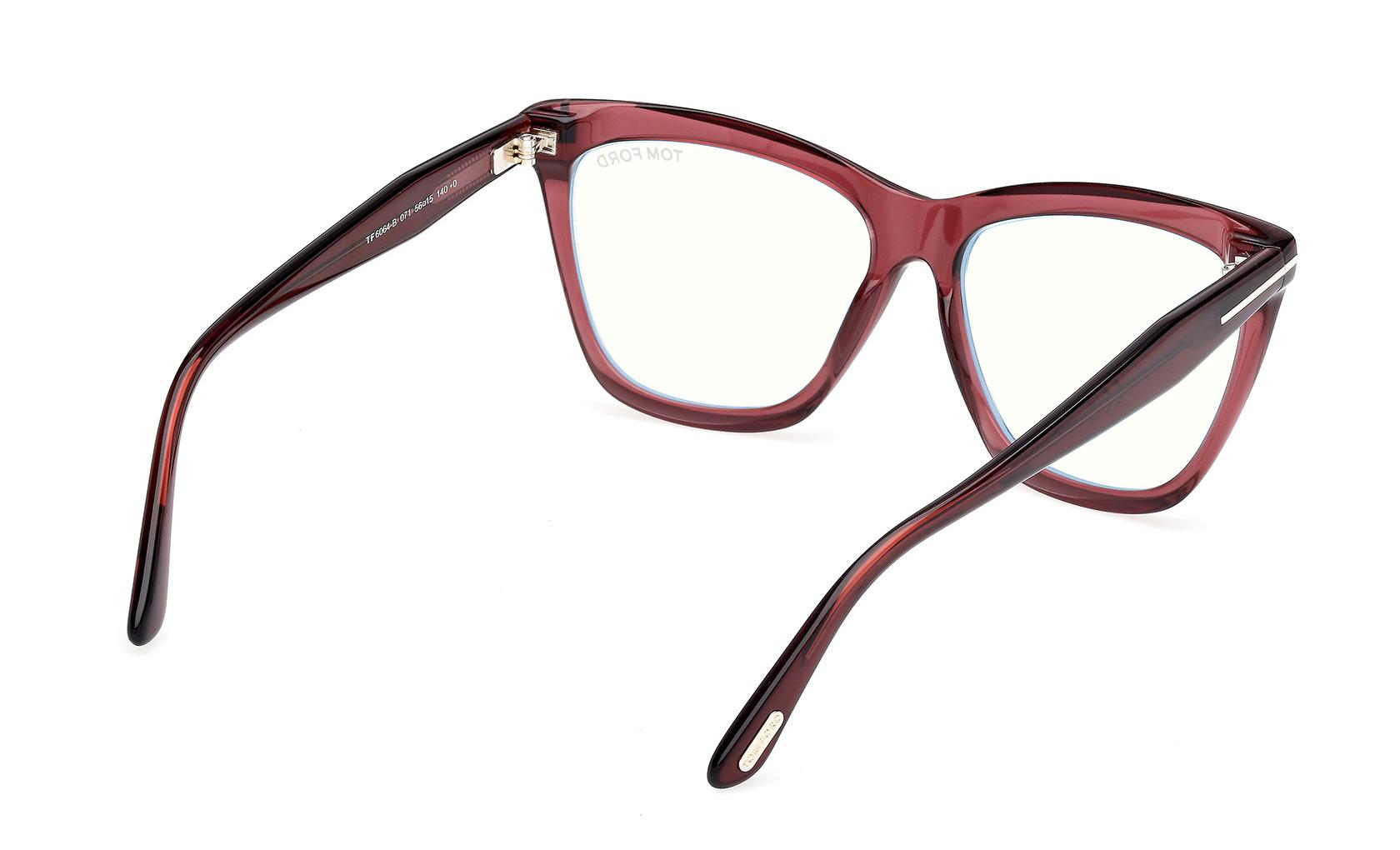 Tom Ford Eyeglasses FT6064/B 071