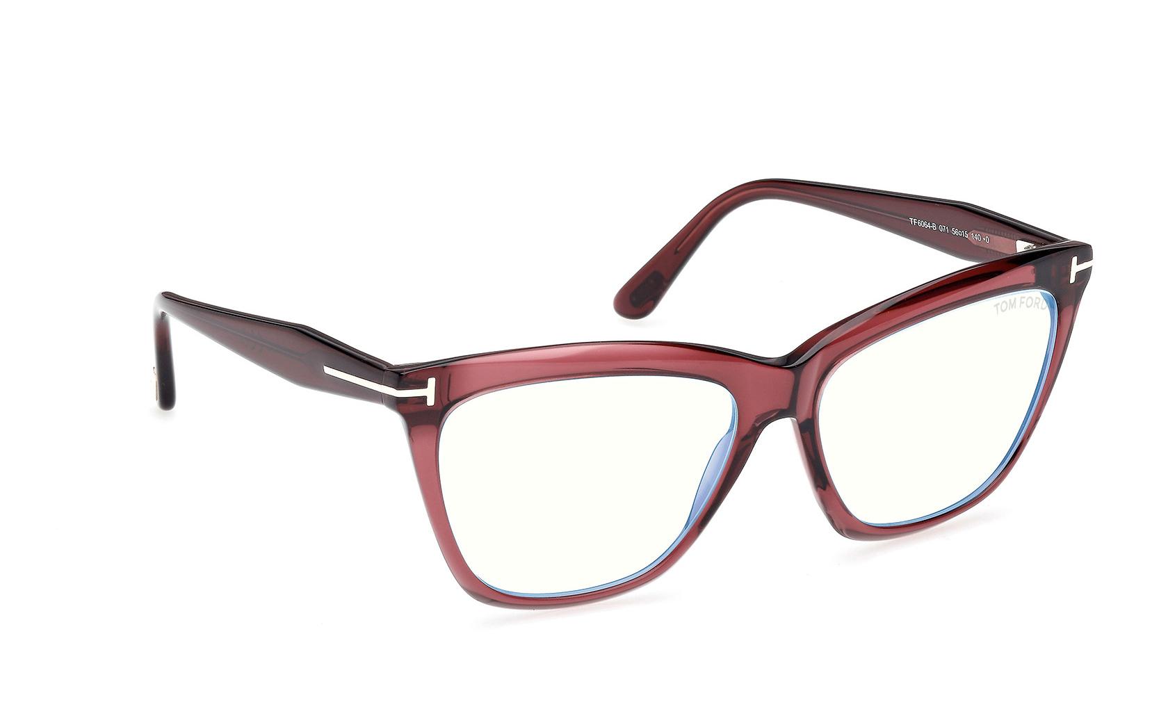 Tom Ford Eyeglasses FT6064/B 071