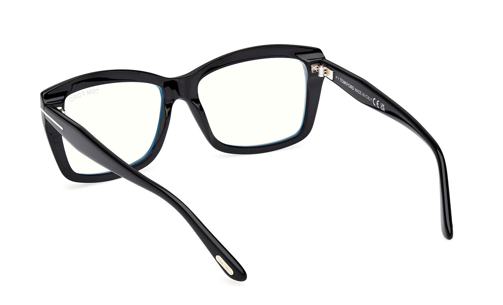 Tom Ford Eyeglasses FT6065/B 001