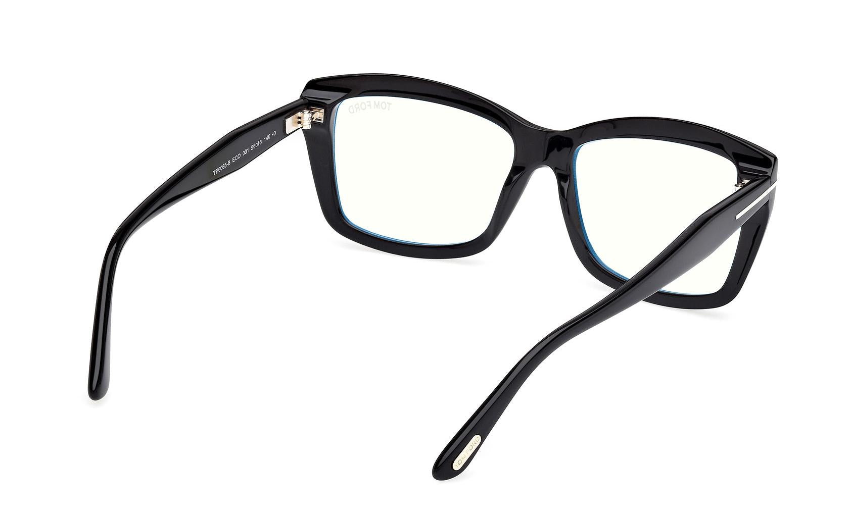 Tom Ford Eyeglasses FT6065/B 001