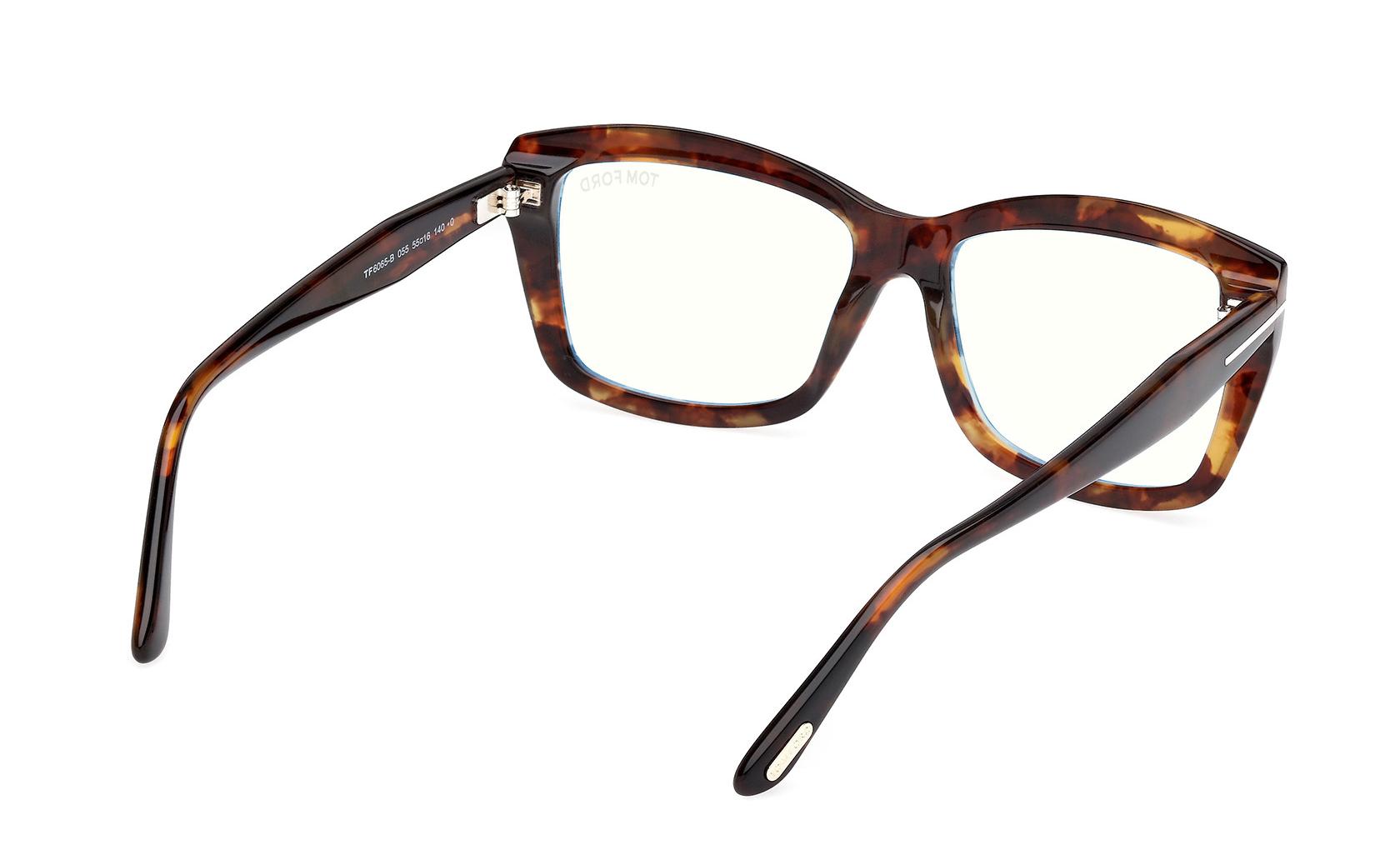 Tom Ford Eyeglasses FT6065/B 055