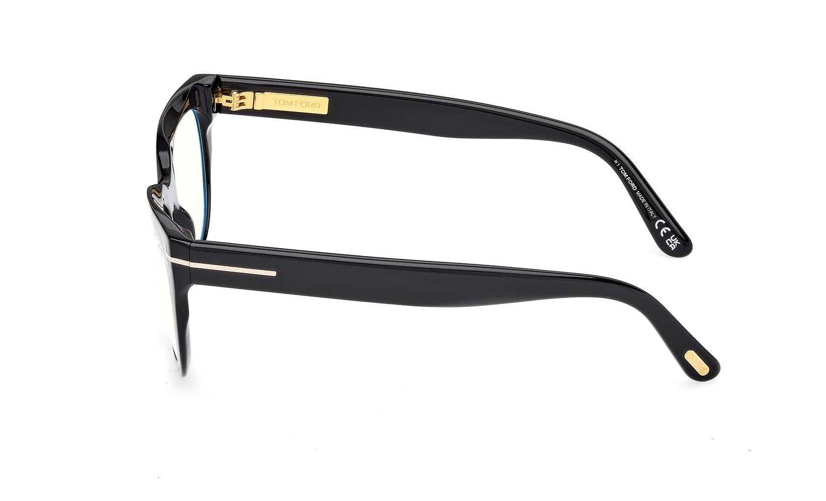 Tom Ford Eyeglasses FT6066/B 001
