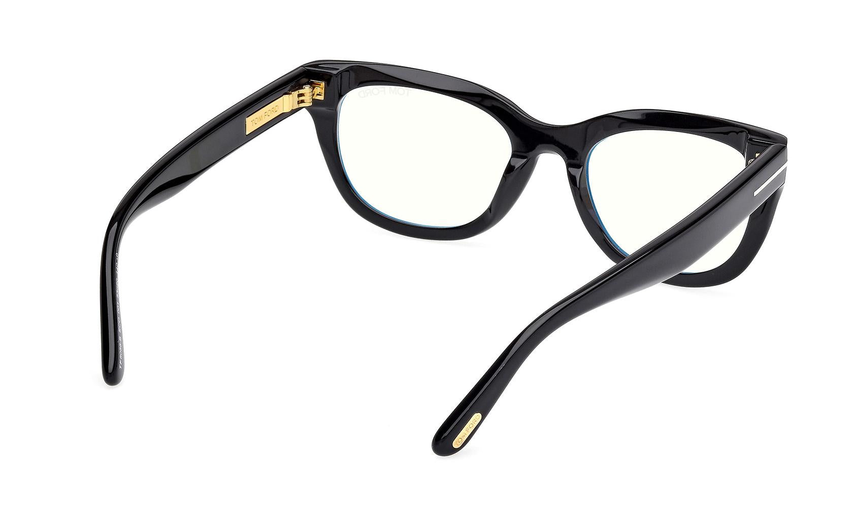 Tom Ford Eyeglasses FT6066/B 001