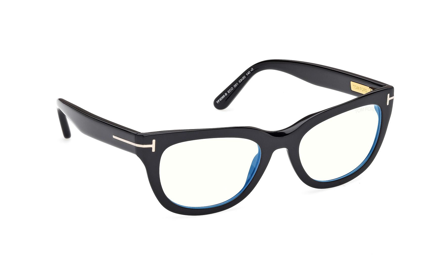 Tom Ford Eyeglasses FT6066/B 001