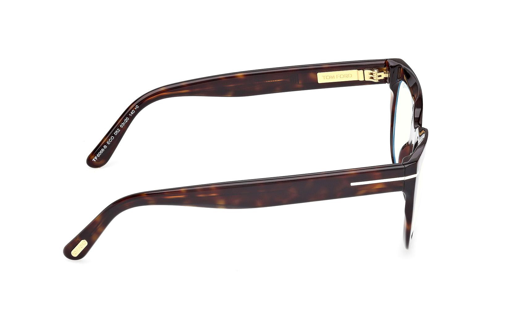 Tom Ford Eyeglasses FT6066/B 052