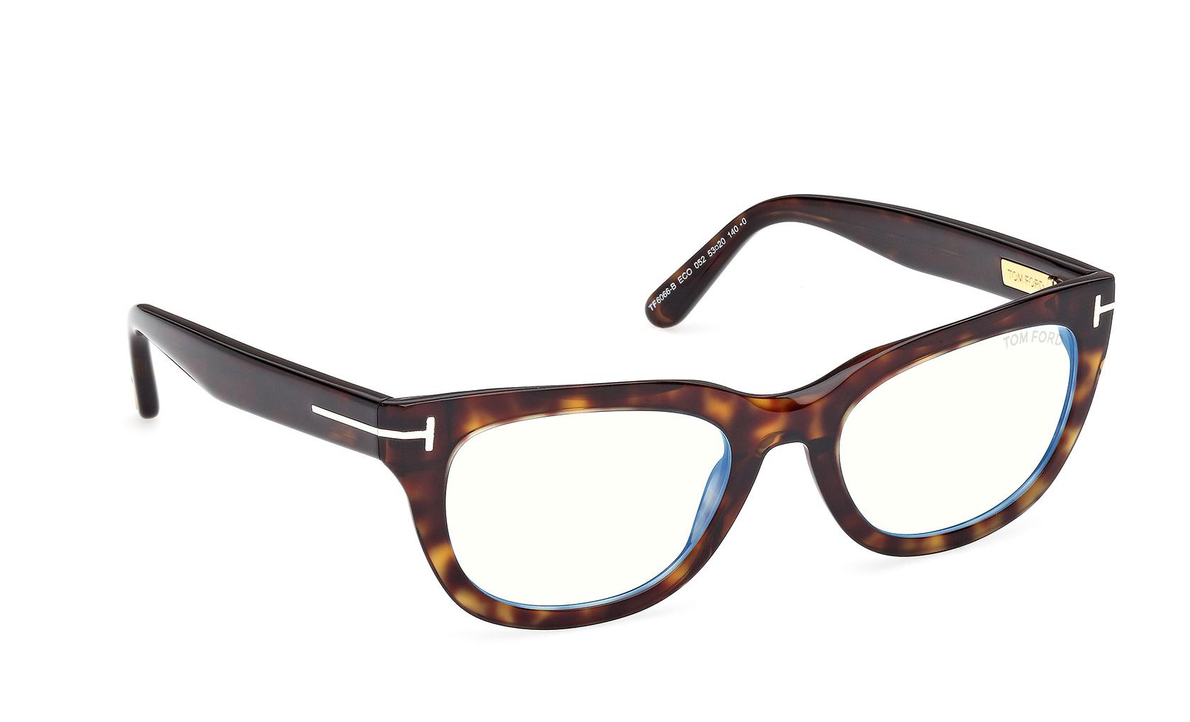 Tom Ford Eyeglasses FT6066/B 052