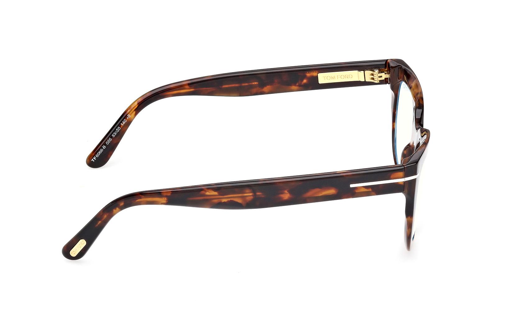 Tom Ford Eyeglasses FT6066/B 055
