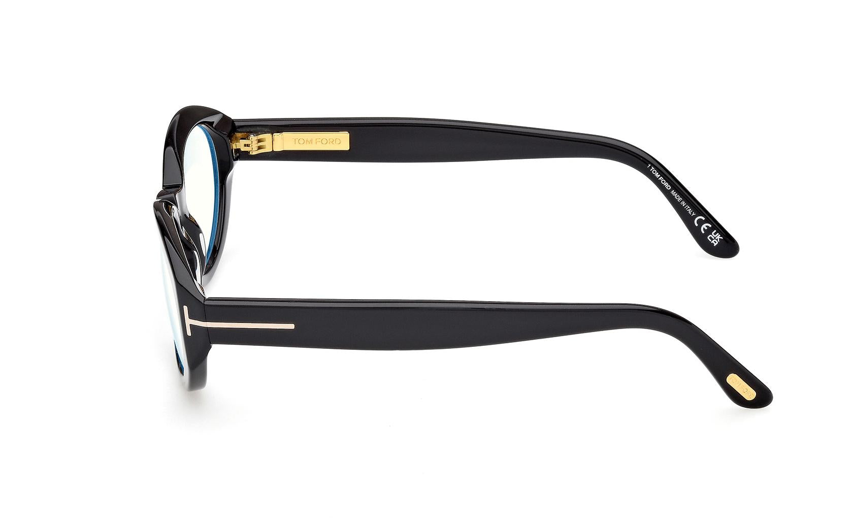 Tom Ford Eyeglasses FT6067/B 001