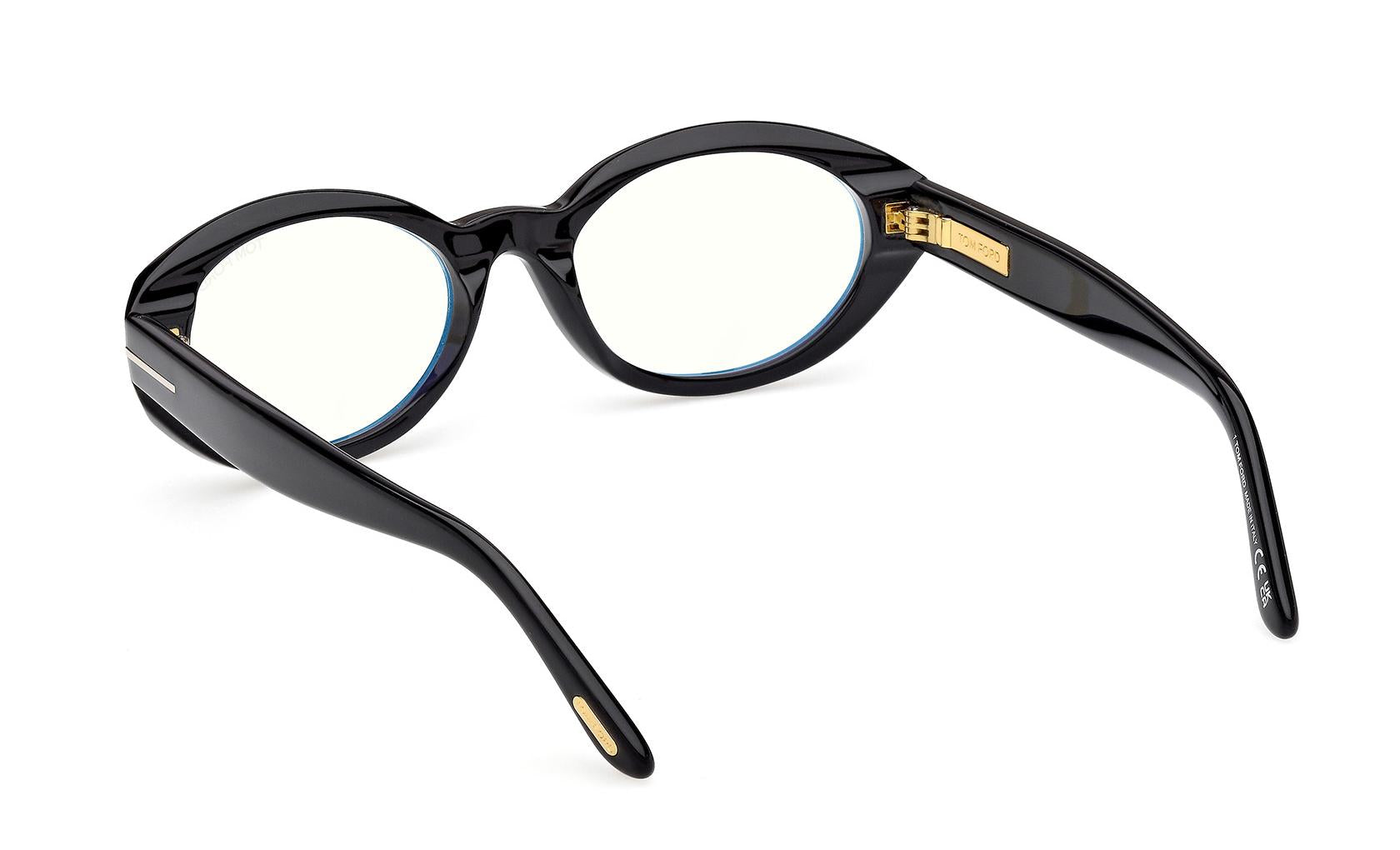 Tom Ford Eyeglasses FT6067/B 001