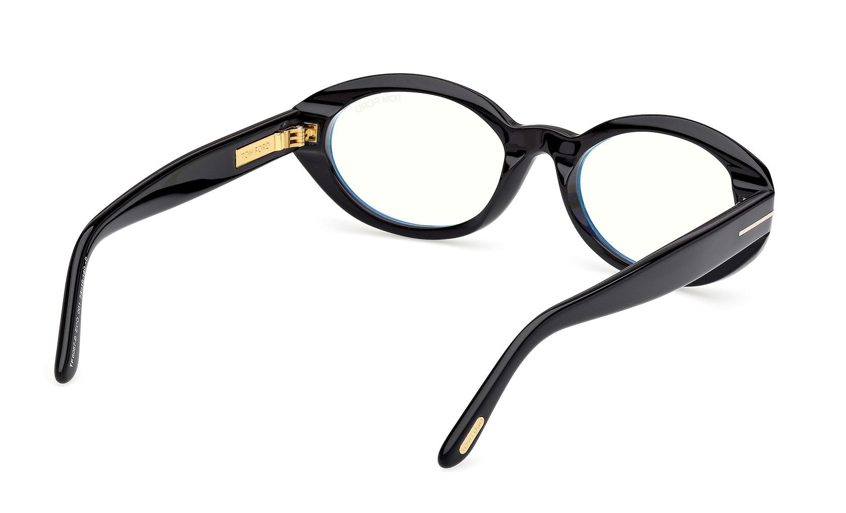 Tom Ford Eyeglasses FT6067/B 001
