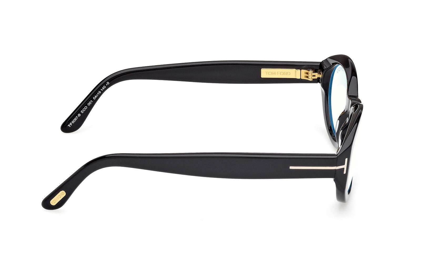 Tom Ford Eyeglasses FT6067/B 001